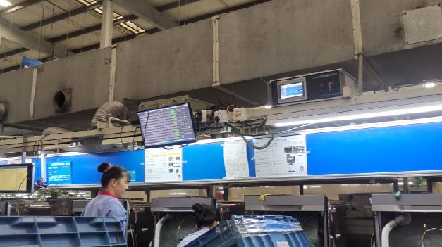 廣材洗碗機噴臂轉速測試裝置