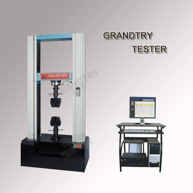 拉力試驗機使用過程中出現噪聲或異響是什么原因？